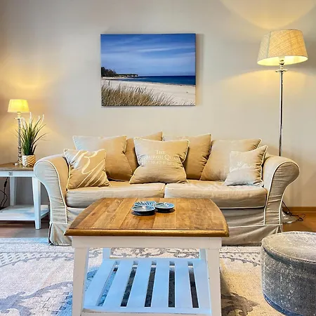 Baltischer Hof 12 Boltenhagen