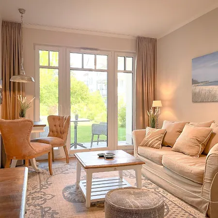 Apartmán Baltischer Hof 12 Boltenhagen (Ostseebad)