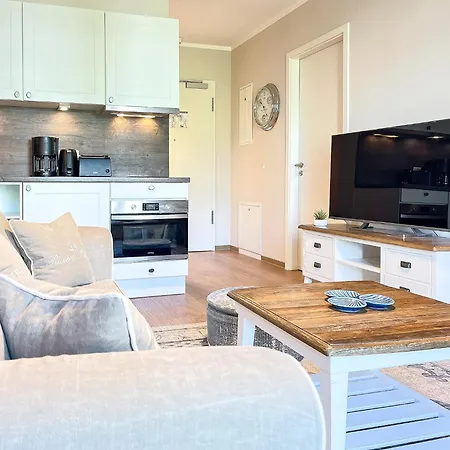 Apartmán Baltischer Hof 12 Boltenhagen (Ostseebad)
