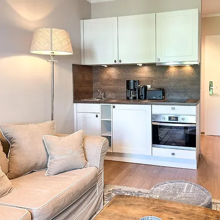 Baltischer Hof 12 Apartmán Boltenhagen (Ostseebad)
