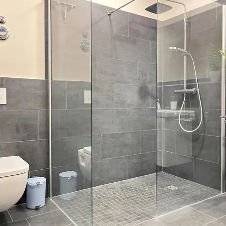 Apartmán Baltischer Hof 12 Boltenhagen (Ostseebad)