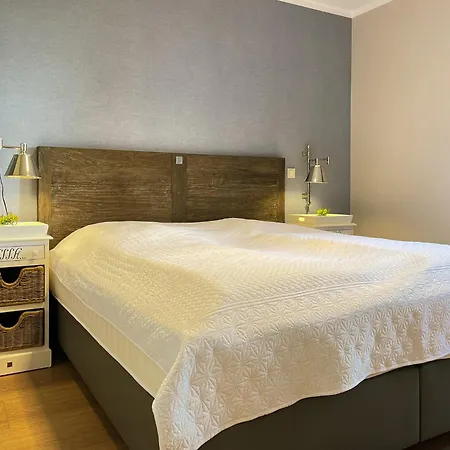 Baltischer Hof 12 Apartmán *