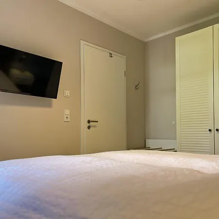 Apartmán Baltischer Hof 12