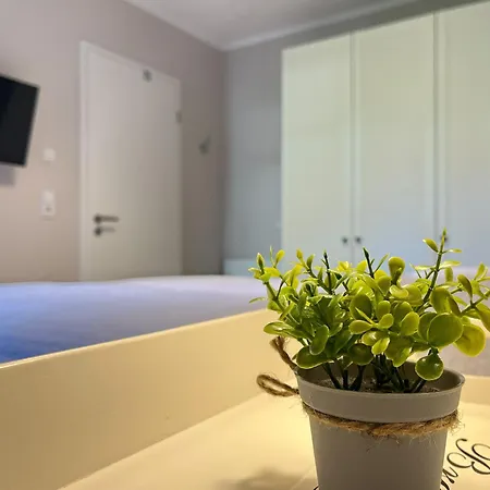 Baltischer Hof 12 Apartmán Boltenhagen (Ostseebad)