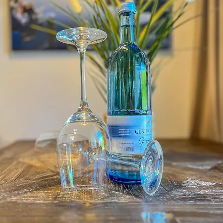 Apartmán Baltischer Hof 12