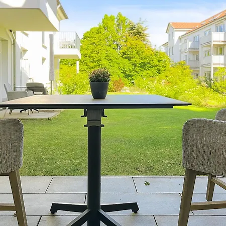 Baltischer Hof 12 Apartmán Boltenhagen (Ostseebad)