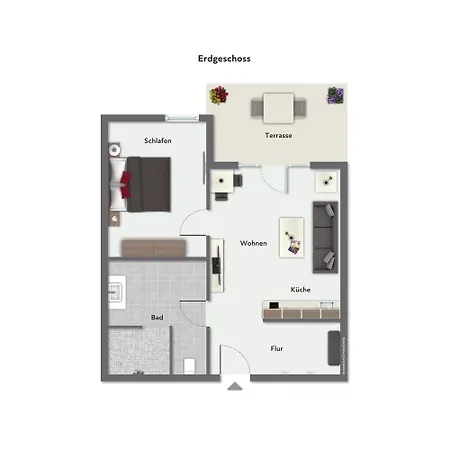 Baltischer Hof 12 * Boltenhagen (Ostseebad)