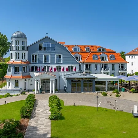 Baltischer Hof 12 * Boltenhagen