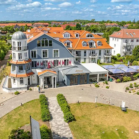 Baltischer Hof 12 Apartment