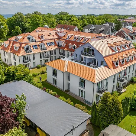 Apartment Baltischer Hof 12 *