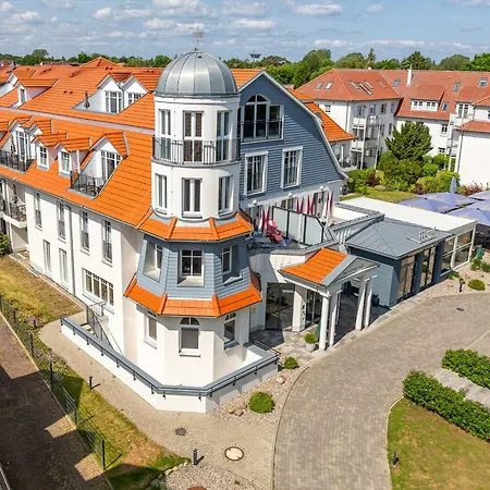 Baltischer Hof 12 * Boltenhagen