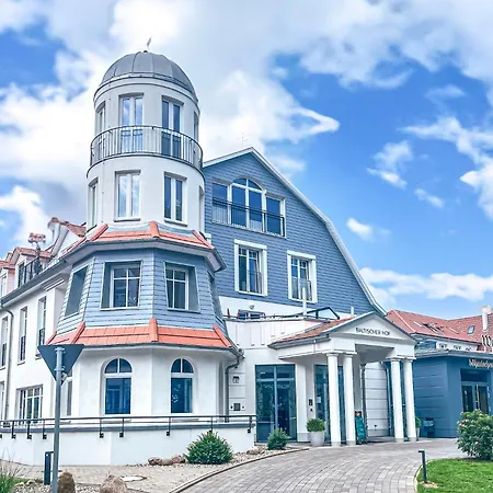 Baltischer Hof 12 Boltenhagen (Ostseebad)