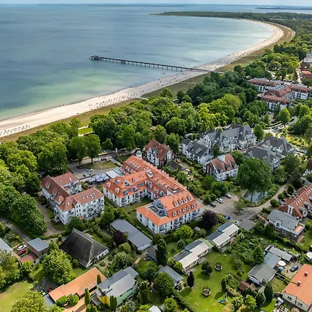 Apartmán Baltischer Hof 12 *