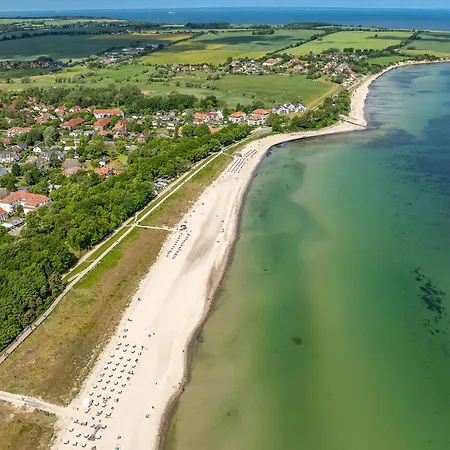 Apartmán Baltischer Hof 12 Boltenhagen (Ostseebad)