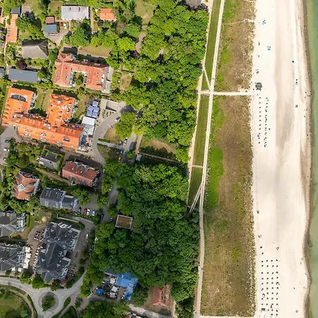 Baltischer Hof 12 Boltenhagen (Ostseebad)