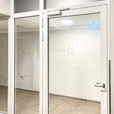 Baltischer Hof 12 Apartmán