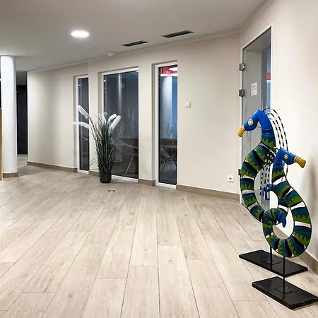 Baltischer Hof 12 * Boltenhagen (Ostseebad)