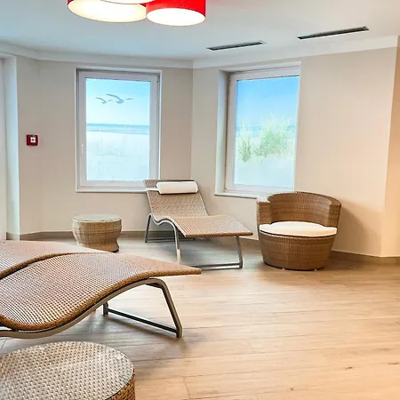 Baltischer Hof 12 Apartmán Boltenhagen (Ostseebad)