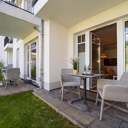 Apartment Baltischer Hof 12