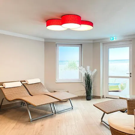 Baltischer Hof 12 Apartment *