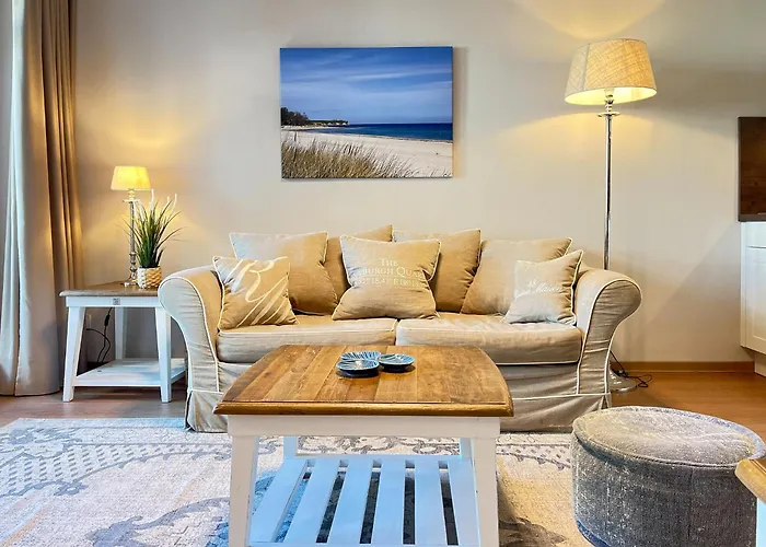 Baltischer Hof 12 Boltenhagen