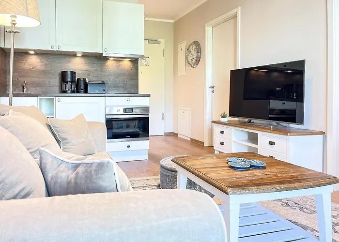 Apartman Baltischer Hof 12 Boltenhagen