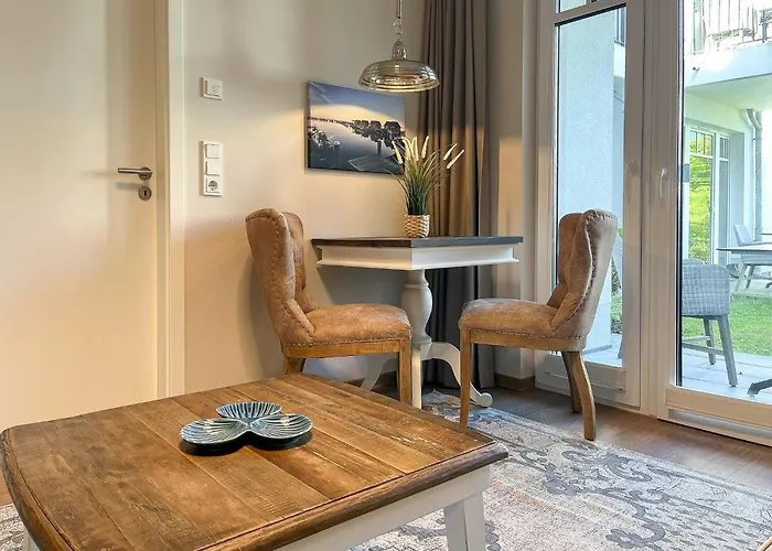 Baltischer Hof 12 Boltenhagen