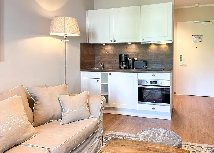 Baltischer Hof 12 Apartman Boltenhagen