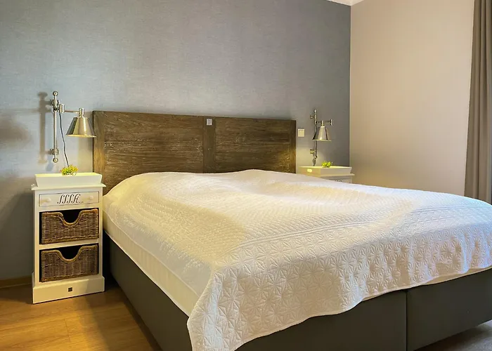 Baltischer Hof 12 Apartman *