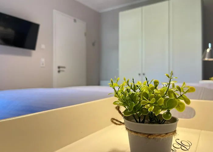 Baltischer Hof 12 Apartman Boltenhagen