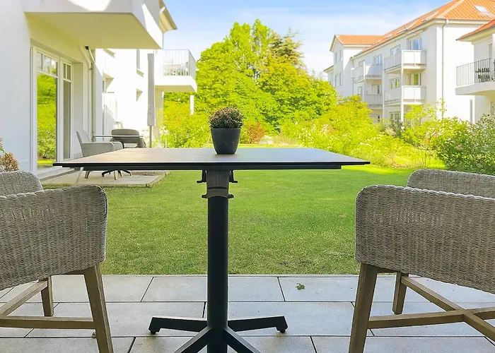 Baltischer Hof 12 Apartman Boltenhagen