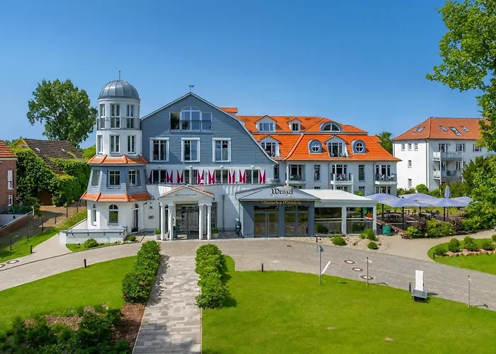 Baltischer Hof 12 * Boltenhagen