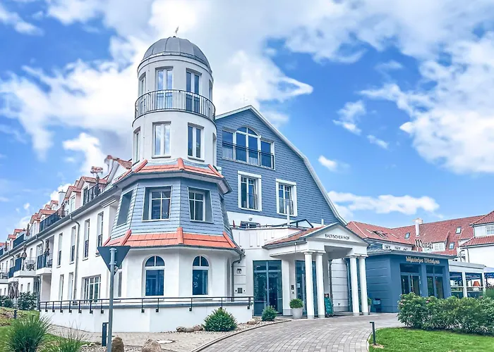 Baltischer Hof 12 Boltenhagen