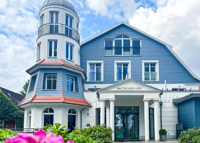 Apartman Baltischer Hof 12