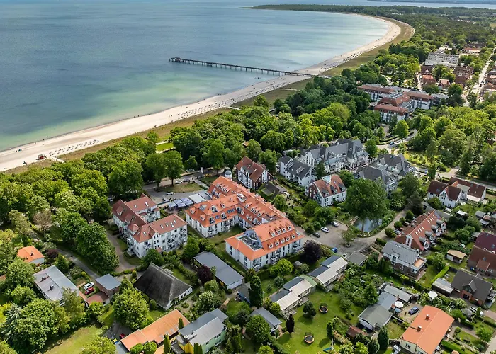 Apartman Baltischer Hof 12 *