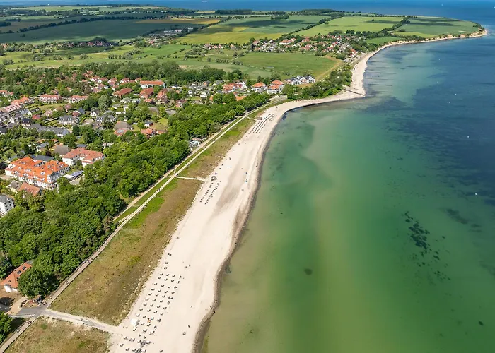 Apartman Baltischer Hof 12 Boltenhagen