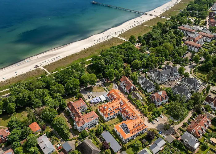 Baltischer Hof 12 Apartman