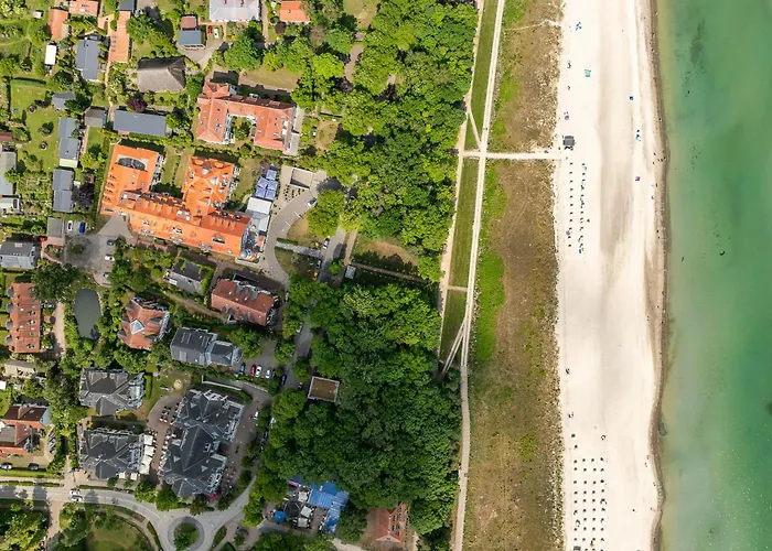 Baltischer Hof 12 Boltenhagen