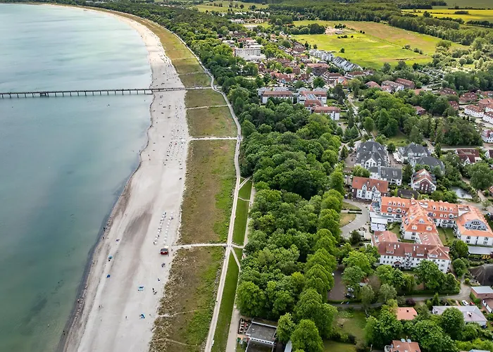 Baltischer Hof 12 Apartman Boltenhagen