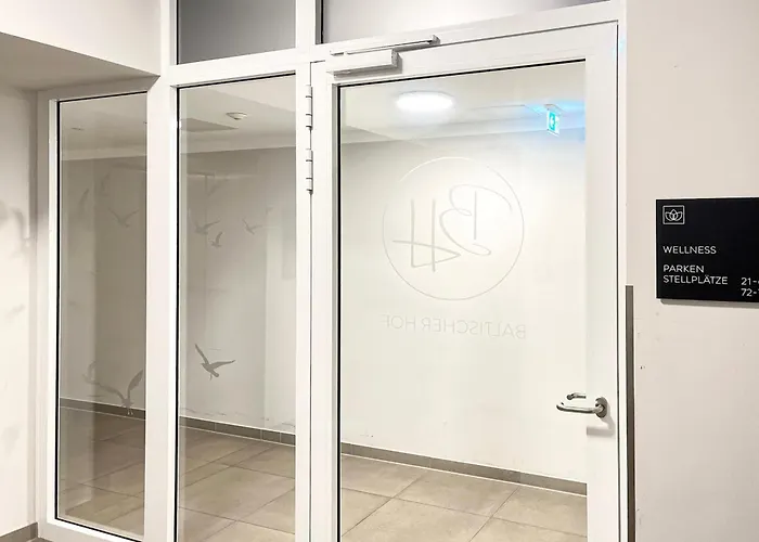 Baltischer Hof 12 Apartman