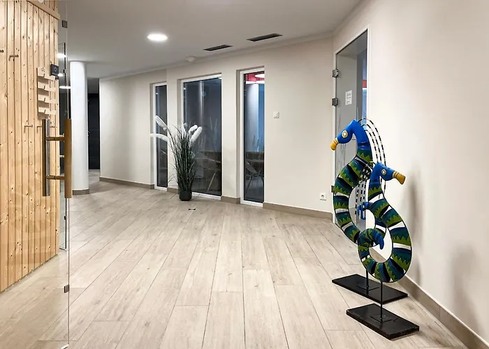 Baltischer Hof 12 * Boltenhagen