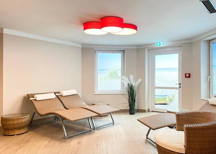 Apartman Baltischer Hof 12 *