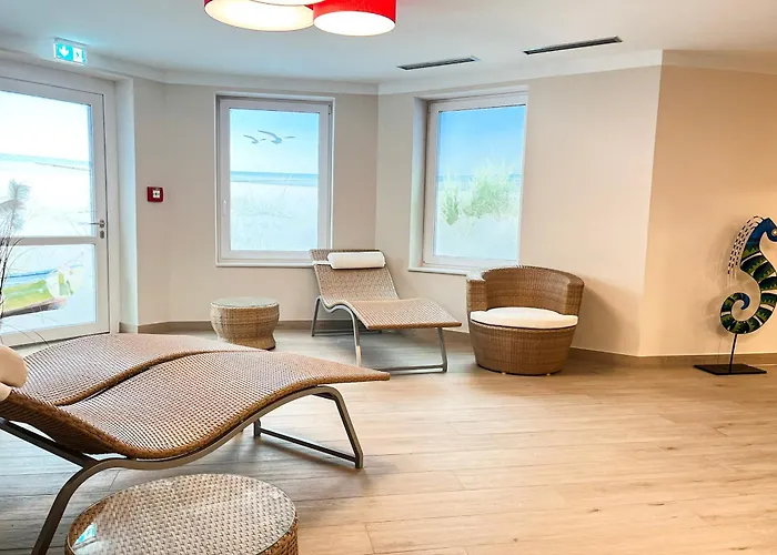 Baltischer Hof 12 Apartman Boltenhagen